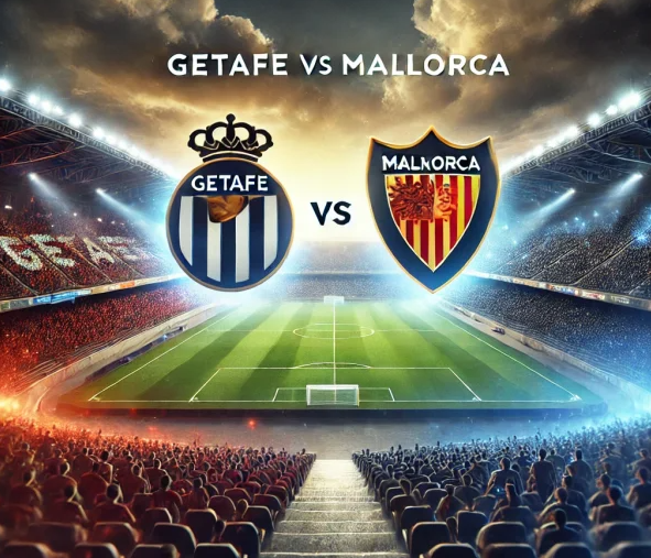 Getafe - Mallorca bet365