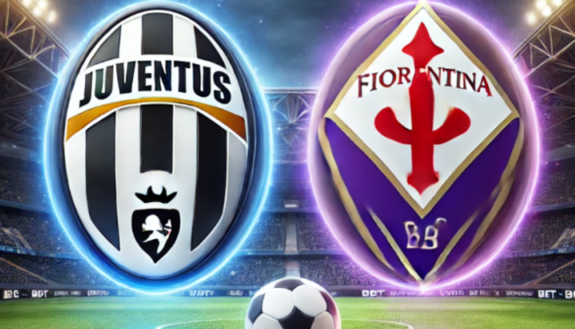Juventus - Fiorentina bet365