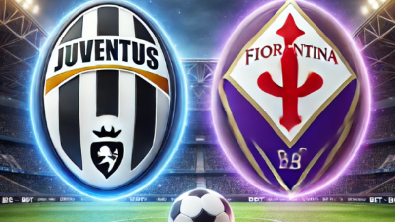 Juventus - Fiorentina bet365