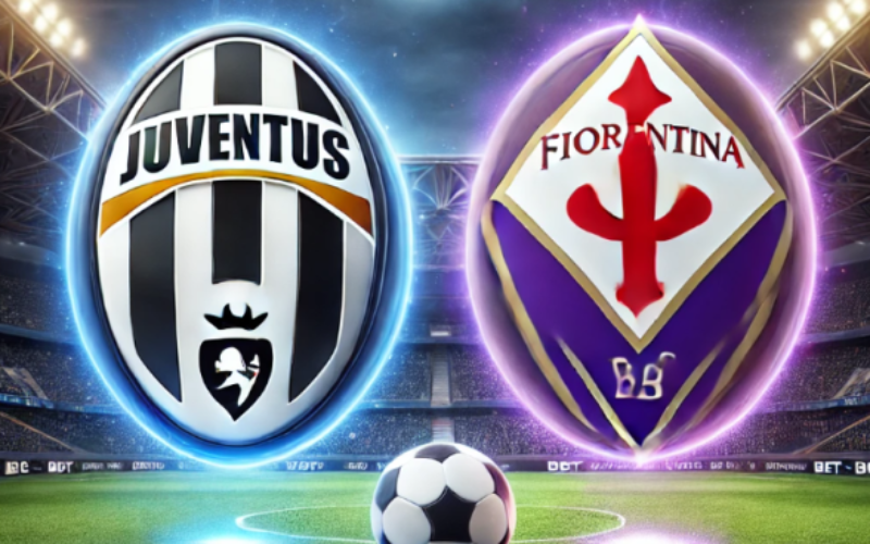 Juventus - Fiorentina bet365