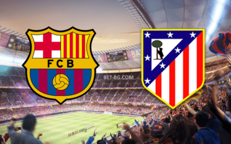 barcelona - atletico madrid bet365