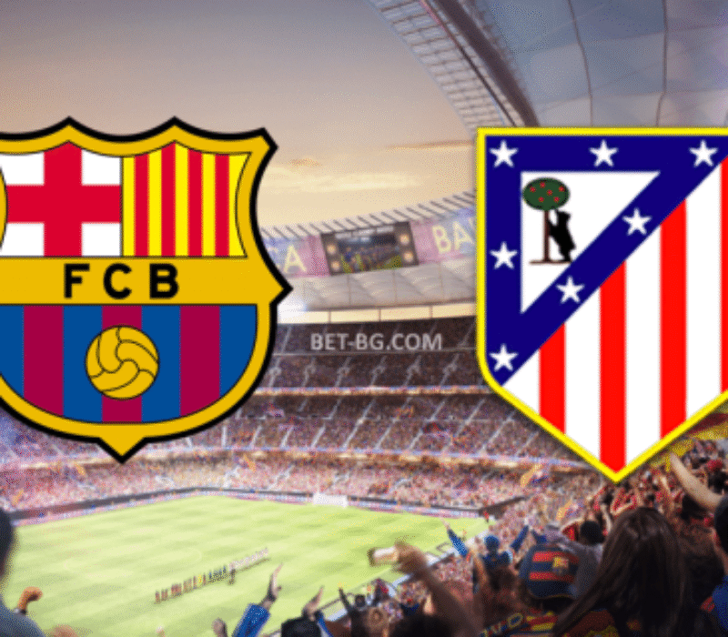 barcelona - atletico madrid bet365