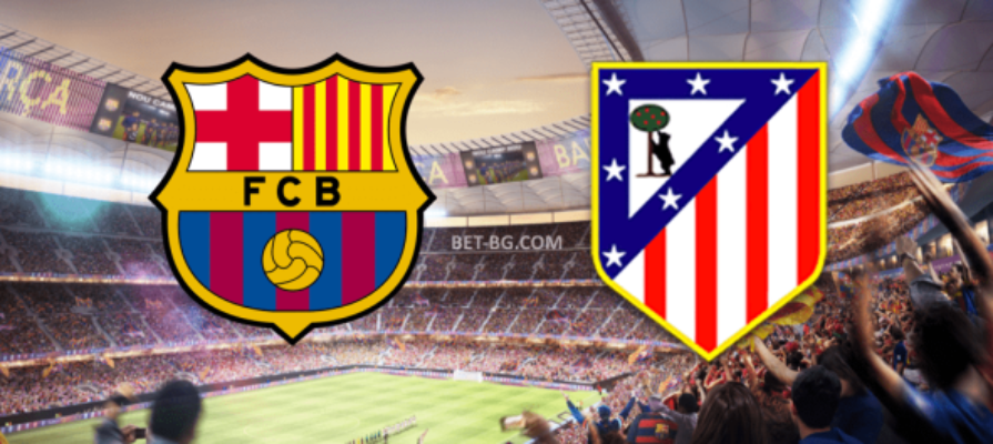 barcelona - atletico madrid bet365