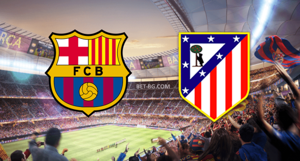 barcelona - atletico madrid bet365