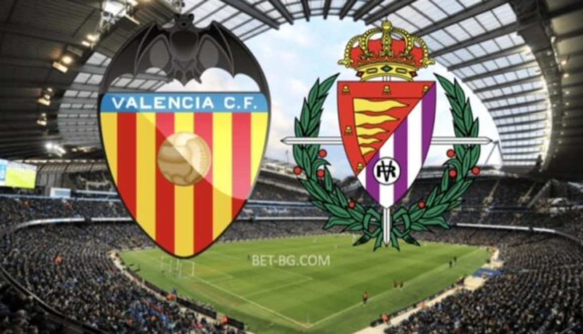 valencia - valladolid bet365