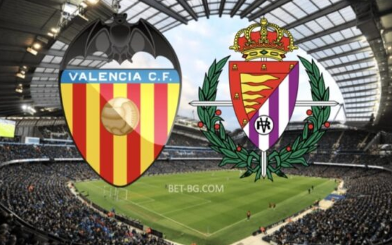 valencia - valladolid bet365