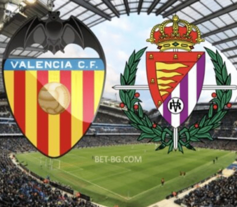 valencia - valladolid bet365