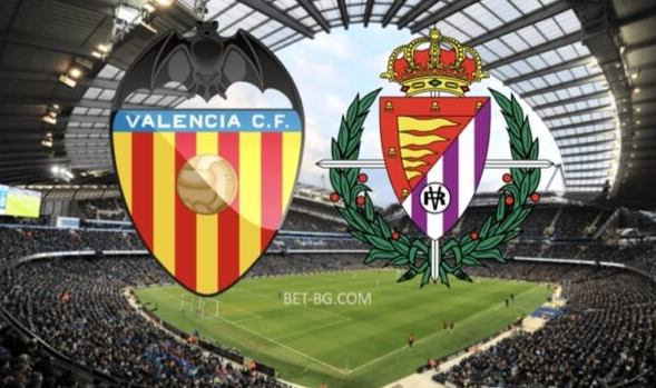 valencia - valladolid bet365