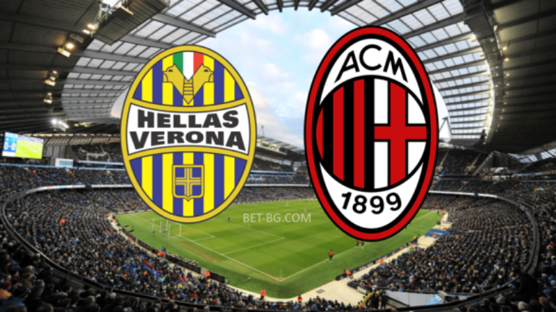 Verona - Milan bet365