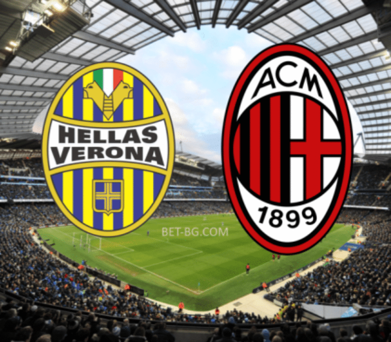 Verona - Milan bet365