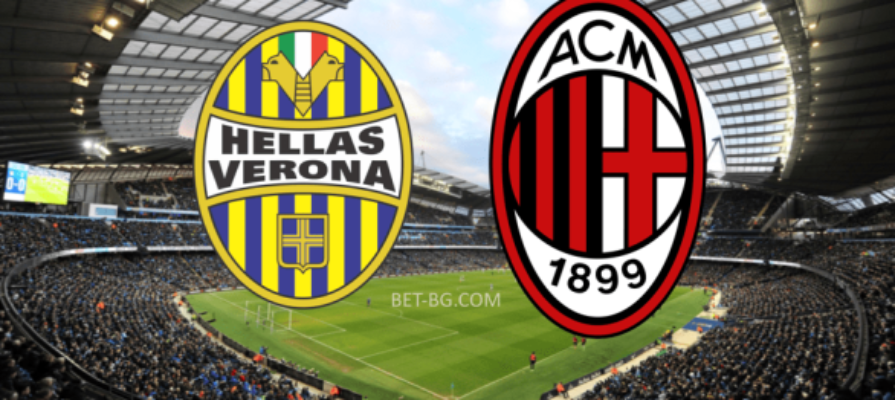 Verona - Milan bet365