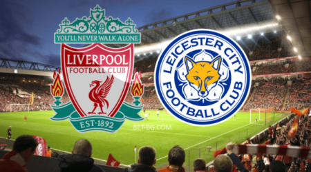 Liverpool - Leicester bet365