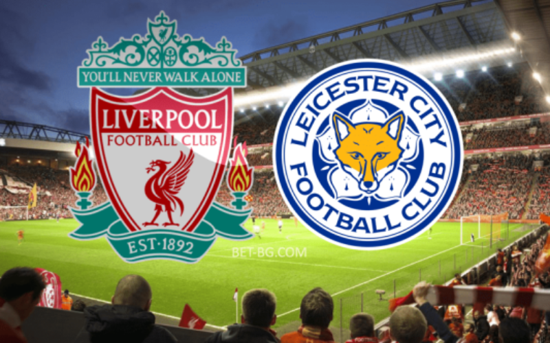 Liverpool - Leicester bet365