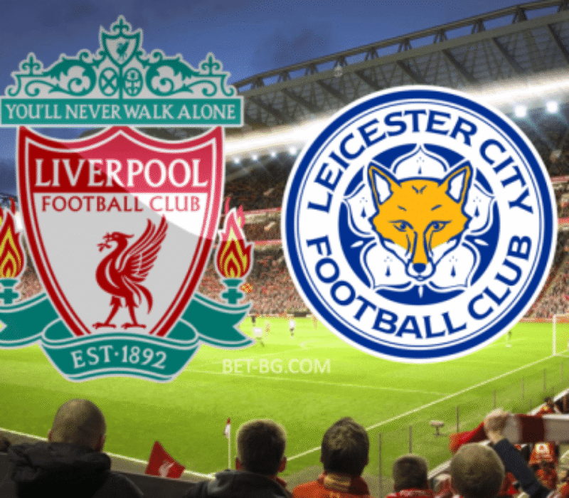 Liverpool - Leicester bet365
