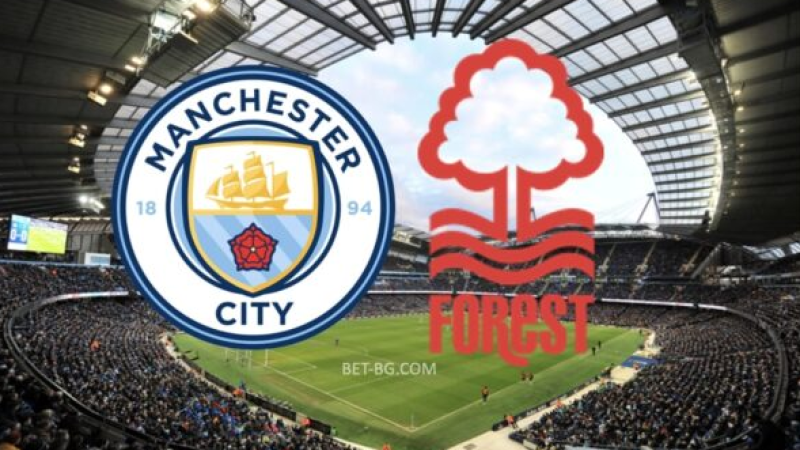 Manchester City - Nottingham Forest bet365