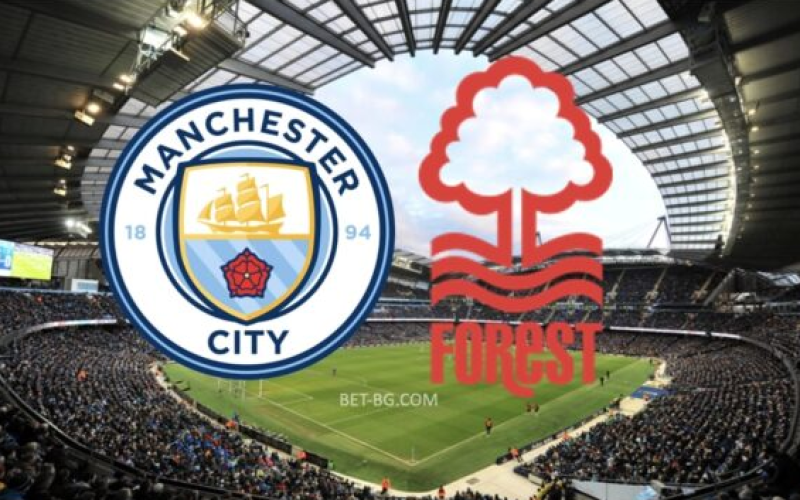 Manchester City - Nottingham Forest bet365