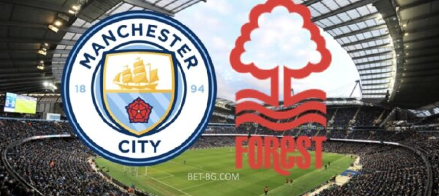 Manchester City - Nottingham Forest bet365