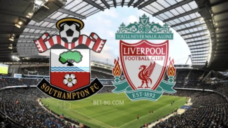 Southampton - Liverpool bet365