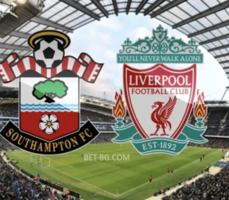 Southampton - Liverpool bet365