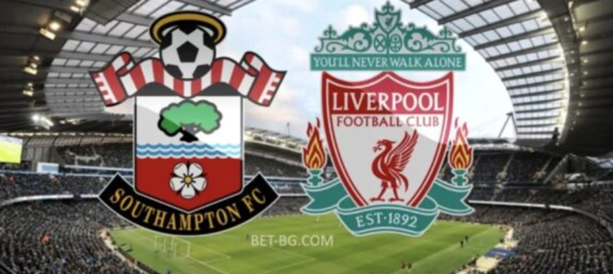 Southampton - Liverpool bet365