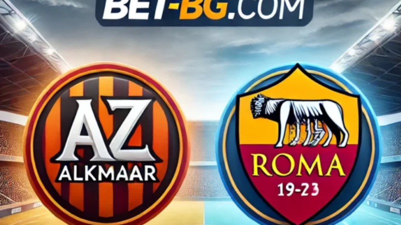 AZ Alkmaar - Roma bet365