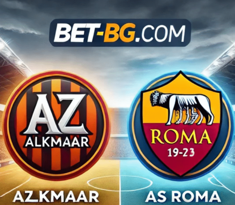 AZ Alkmaar - Roma bet365 AZ Alkmaar - Roma bet365