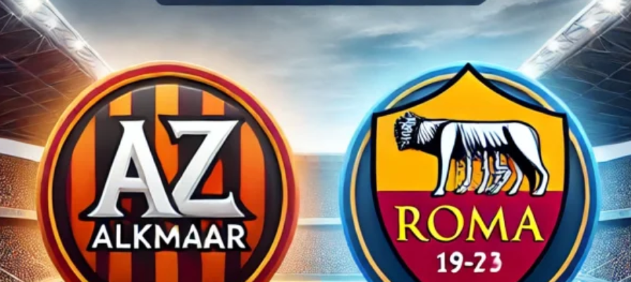 AZ Alkmaar - Roma bet365