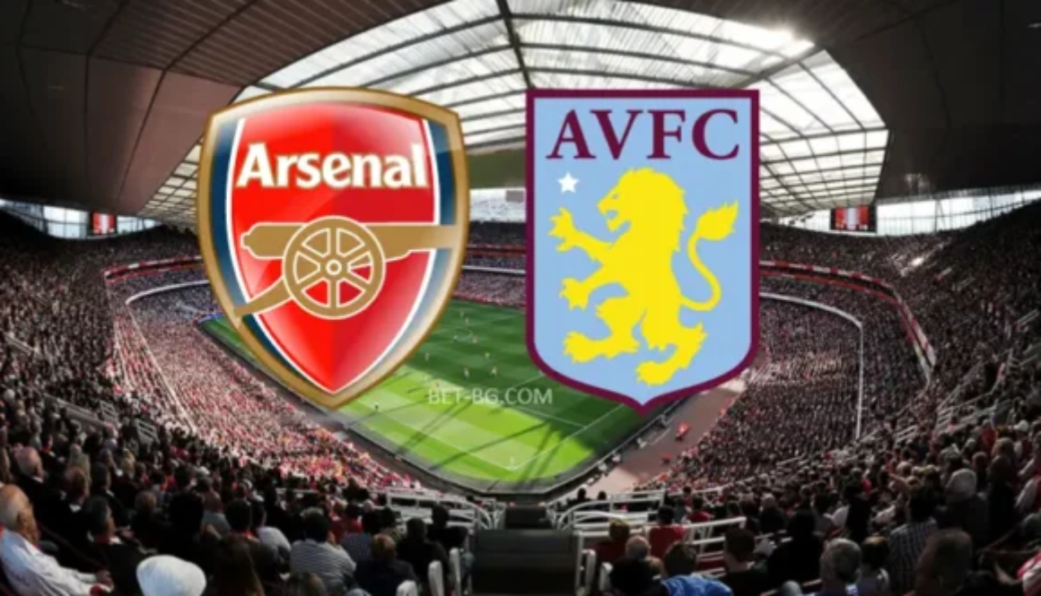 Arsenal - Aston Villa bet365