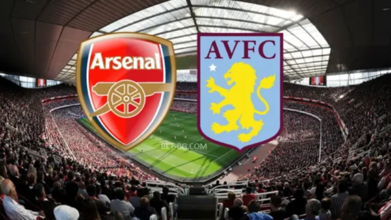 Arsenal - Aston Villa bet365