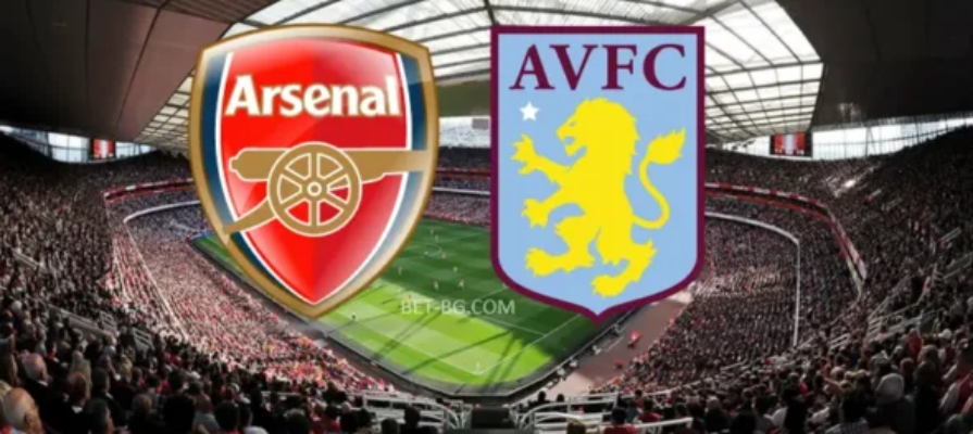 Arsenal - Aston Villa bet365