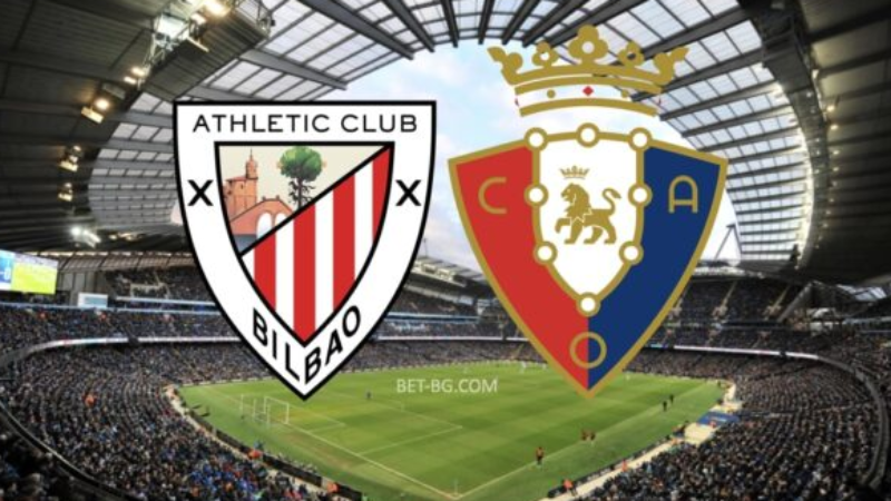 Athletic Bilbao - Osasuna bet365