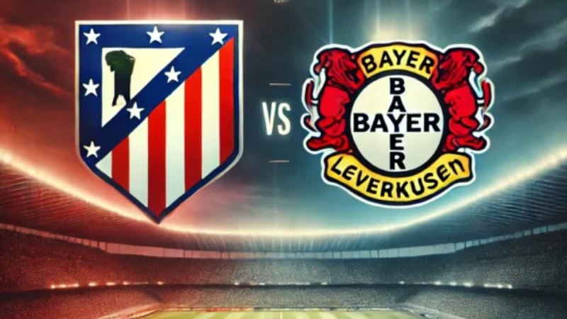 Atletico Madrid and Bayer Leverkusen bet365