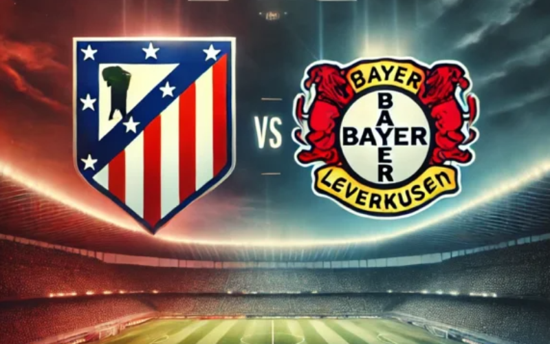 Atletico Madrid and Bayer Leverkusen bet365