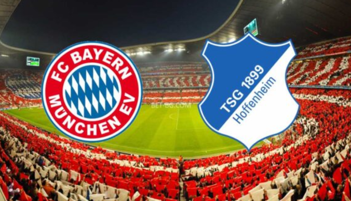 Bayern Munich - Hoffenheim bet365