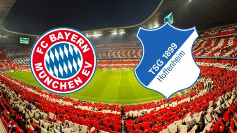 Bayern Munich - Hoffenheim bet365