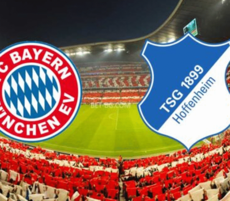 Bayern Munich - Hoffenheim bet365 Bayern Munich - Hoffenheim bet365