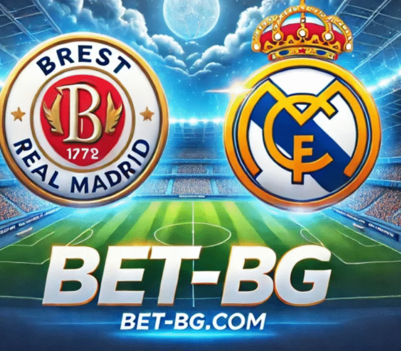 Brest - Real Madrid bet365 Brest - Real Madrid bet365