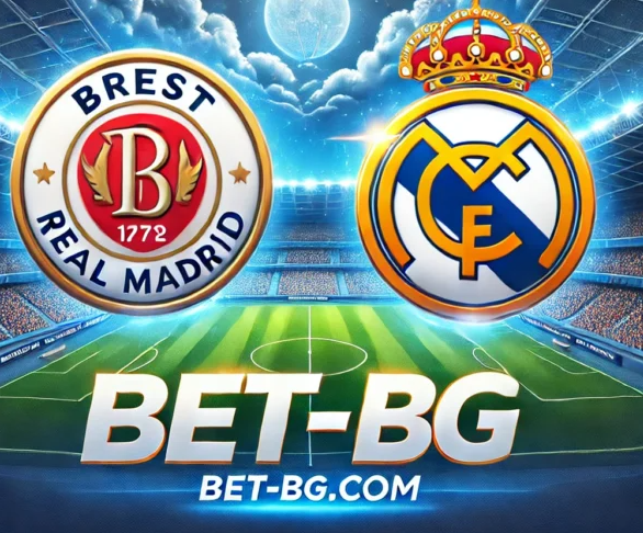 Brest - Real Madrid bet365