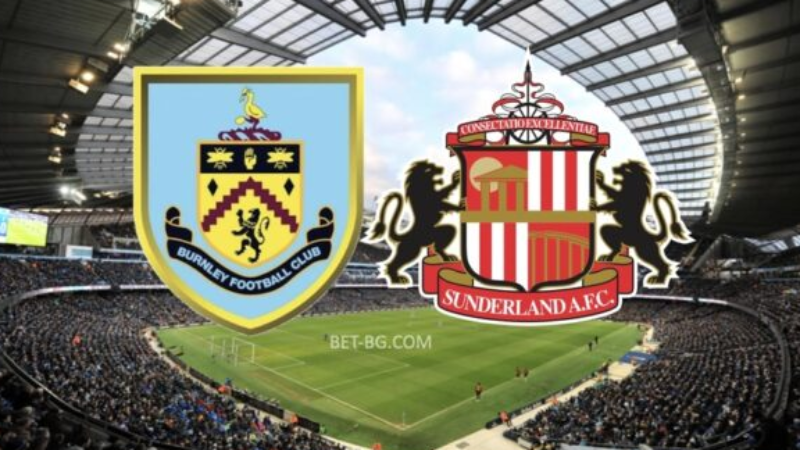 Burnley - Sunderland bet365