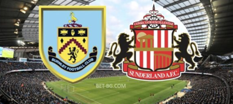 Burnley - Sunderland bet365