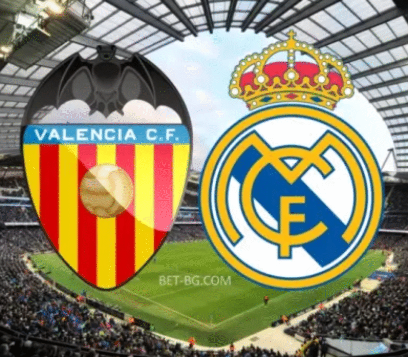 Valencia - Real Madrid bet365 Valencia - Real Madrid bet365