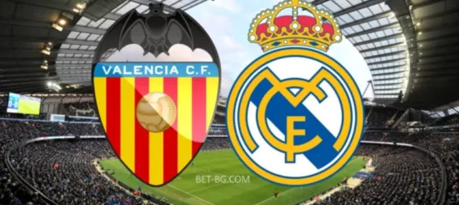 Valencia - Real Madrid bet365