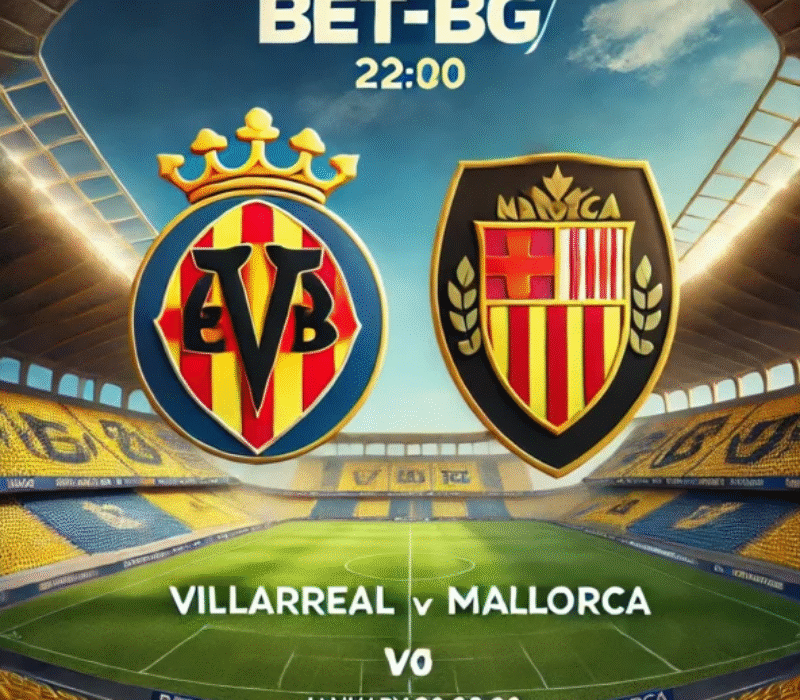 Villarreal and Mallorca bet365 Villarreal and Mallorca bet365