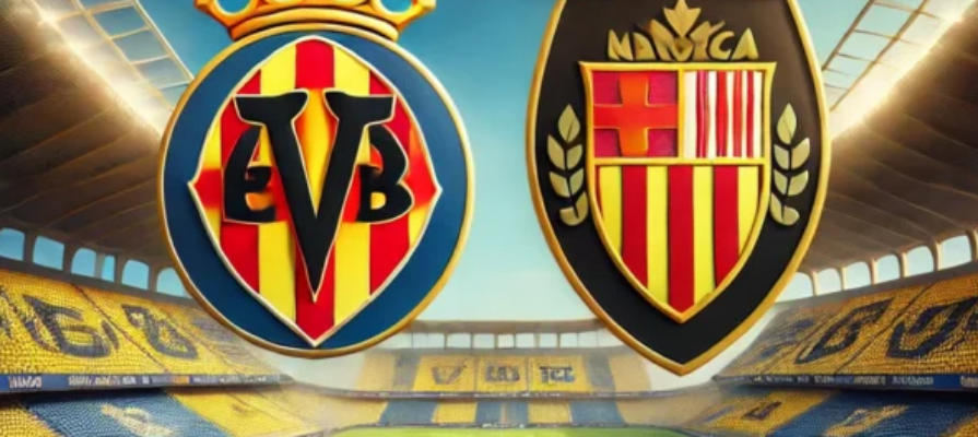 Villarreal and Mallorca bet365