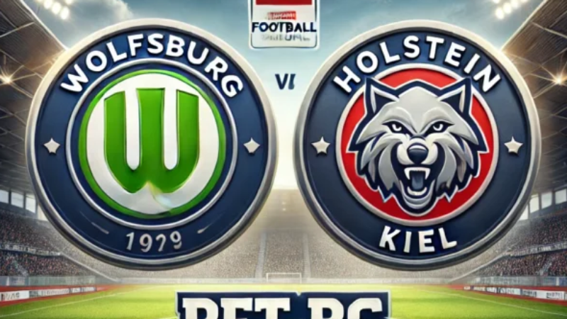 Wolfsburg - Holstein Kiel bet365