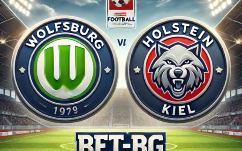 Wolfsburg - Holstein Kiel bet365