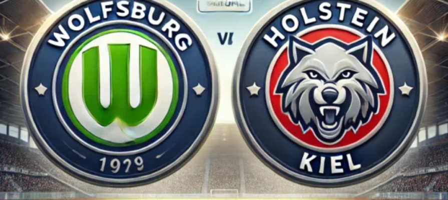 Wolfsburg - Holstein Kiel bet365