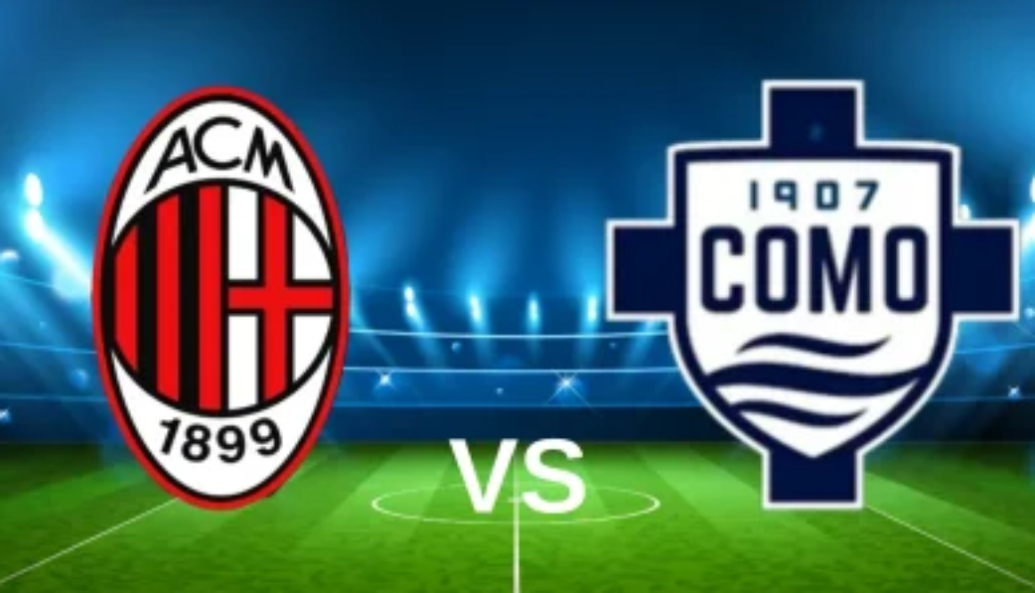 Como - Milan bet365