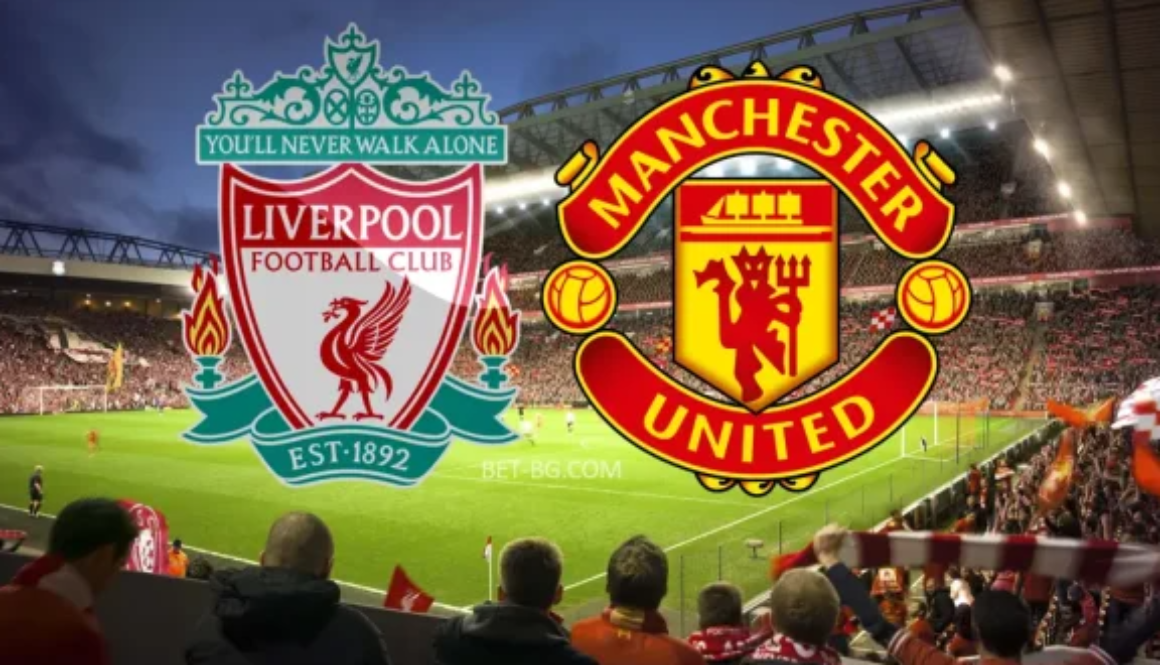 Liverpool - Manchester United bet365