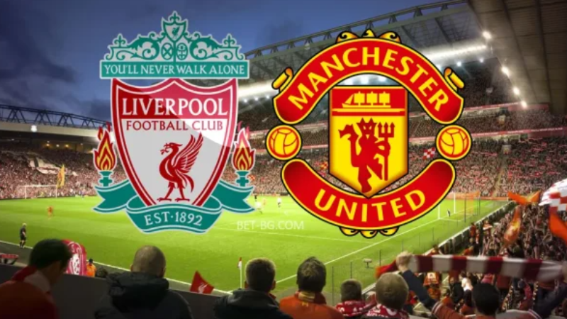 Liverpool - Manchester United bet365